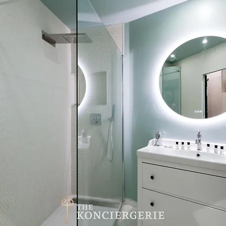 Elegance Haussmannienne 3 Avec Balcon - Auteuil Apartament *