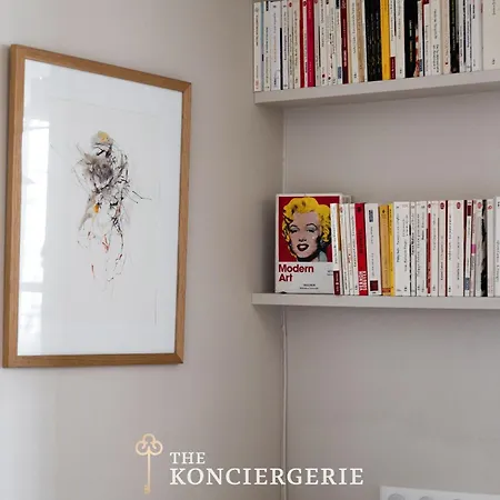 Elegance Haussmannienne 3 Avec Balcon - Auteuil *